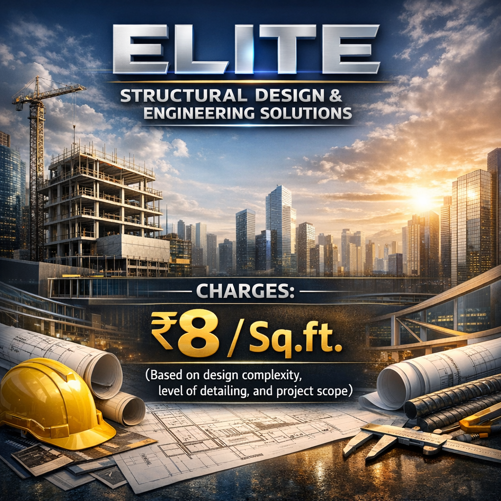 Elite Structural Design & Engineering Solutions