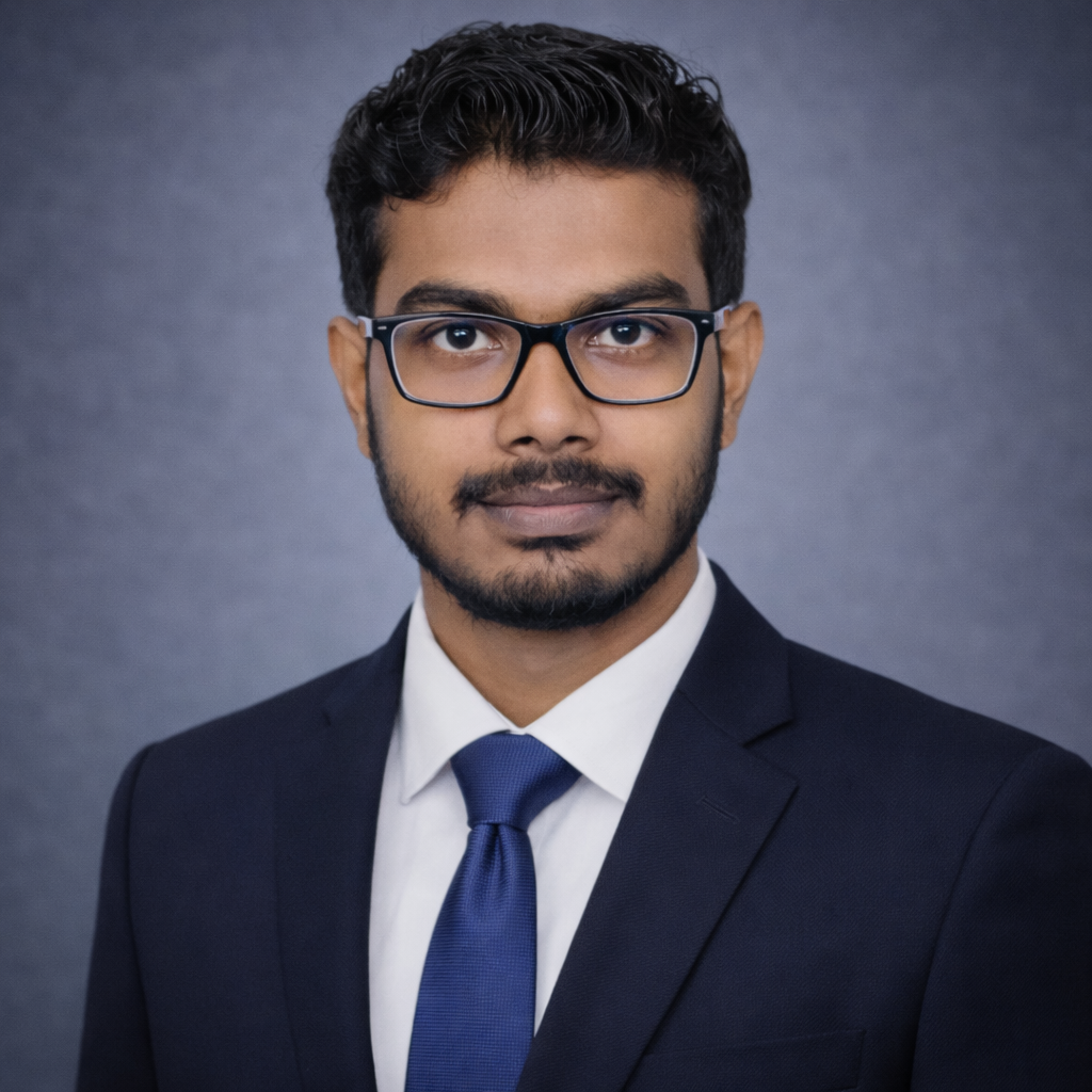 Er. Vishal Prajapati (Associate Surveyour Total Station , D.G.P.S. , Drone)