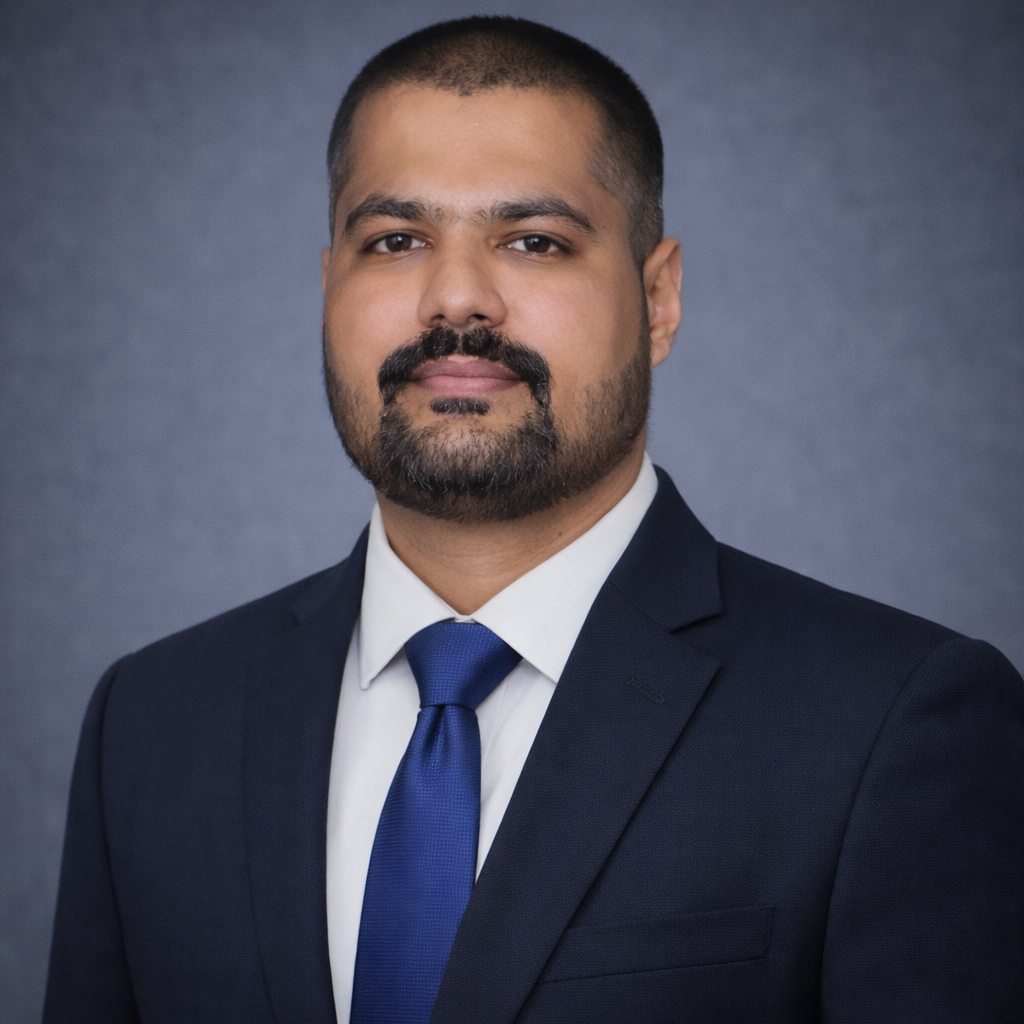 Er. Shivam Tiwari (Associate Builder )