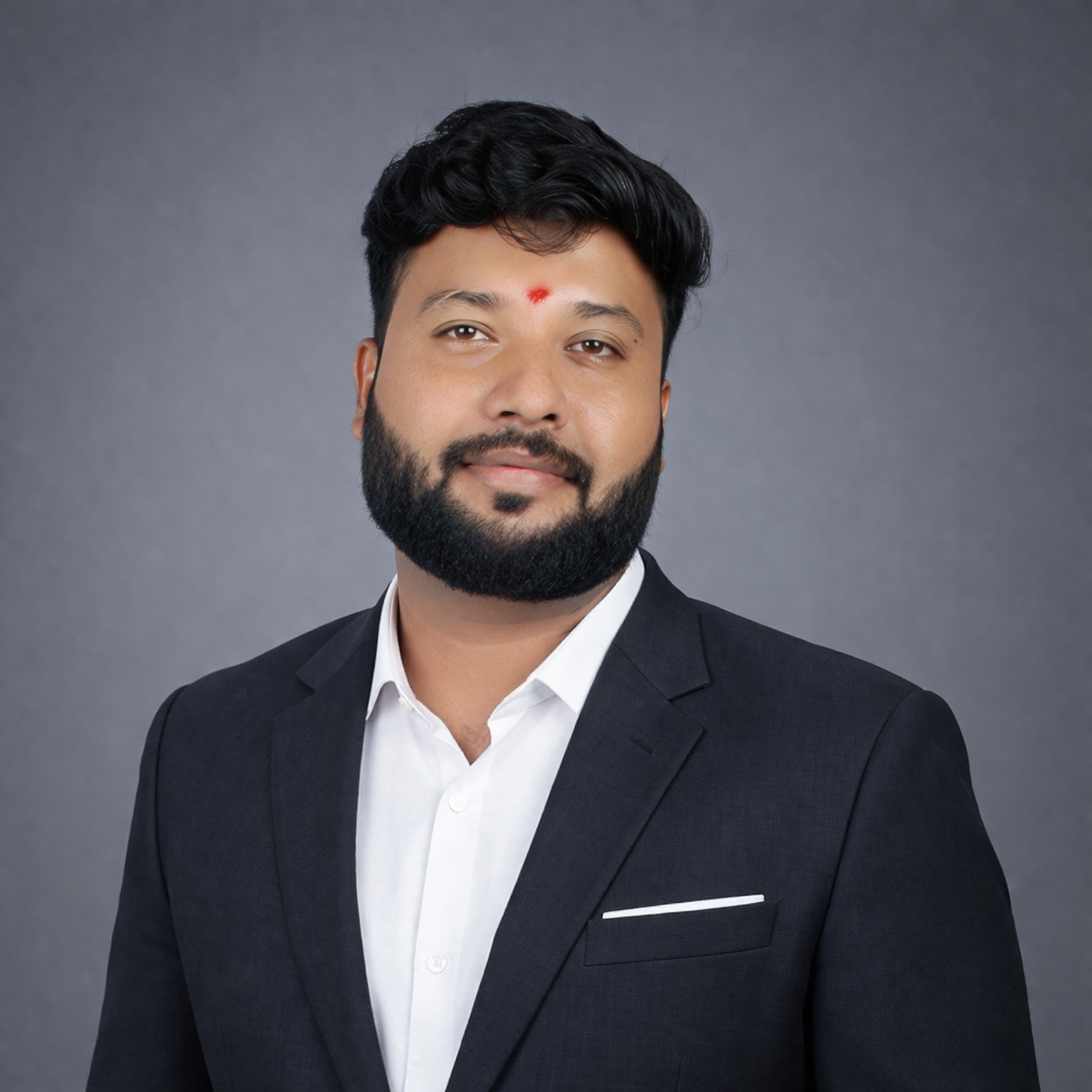 Er. Sarthak Singh Gautam  (Associate Electrical Engineer)