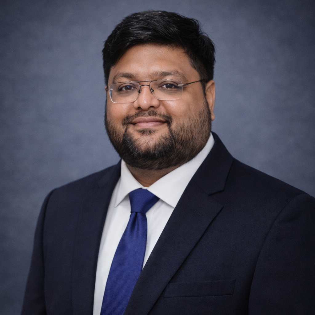 Er. Parakh Jain (Associate Vastuvid)