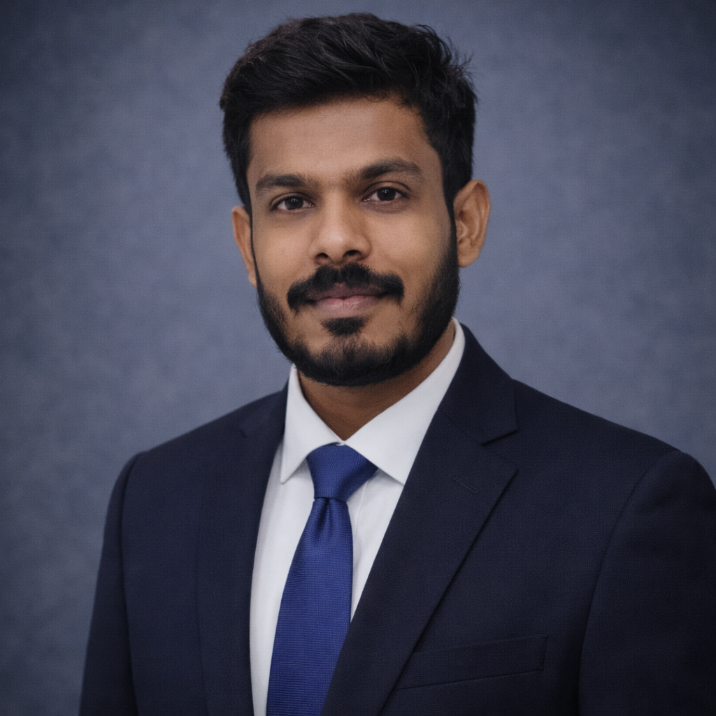 Er. Aman Krishna (Associate Builder)